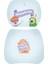 Apple Super Hero Aktivite Sandalye 2 - 6 Yaş 4