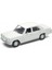 1:24 Mercedes-Benz 220 Model Araç Beyaz 2