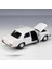 1:24 Mercedes-Benz 220 Model Araç Beyaz 3
