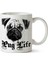 Pug Life Pug Hoodie En Çok Satılan Kupa Bardak 1