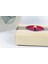 Dekoratif Doğal Ahşap Mumluk Seti - Tealight Mumlar 3
