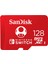256GB Micro SD XC Uhs-I Nintendo Switch Hafıza Kartı - SDSQXAO-256G-GNCZN (Yurt Dışından) 1