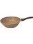 28 cm Döküm Granit Wok Tava 1
