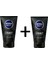 Men Deep Dimension Yüz & Sakal Temizleme Jeli 100 ml x 2 Adet 1