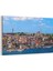 Yukarıdan Eminönü Manzarası Tablosu 1