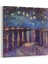 Yıldızlı Bir Gece- Starry Night Tablosu 1