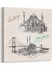 İstanbul Eskiz Tablosu 1