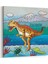 Dinazor - Velociraptor Tablosu 1