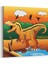 Dinazor - Tyrannosaurus Tablosu 1