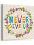 Never Give Up Tablosu 1
