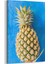 Mavili Ananas Tablosu 1