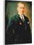 Atatürk Portresi Kanvas Tablo Tablosu 1