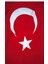Balkona Asabileceğiniz Türk Bayrağı 70 x 105 cm 1