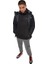 The North Face Canyonlands Hoodie Erkek Sweatshirt Siyah