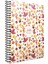3902 Things Spiralli Sert Kapak Defter 100 Yaprak A4 Kareli 19 x 26 cm 1