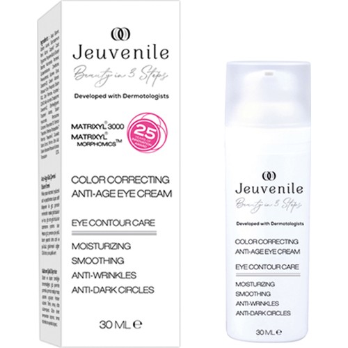 Jeuvenile Anti-Age Göz Çevresi Bakım Kremi 30 ml