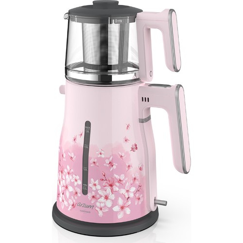 Arzum AR3060-DS Harman Çay Makinesi