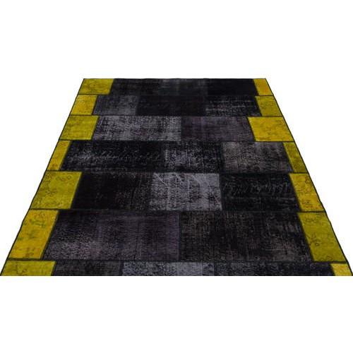 Patchwork Hali Yikama El Dokuma Nepal Step Ipek Ozel Leke Cikarma Hali Tamiri