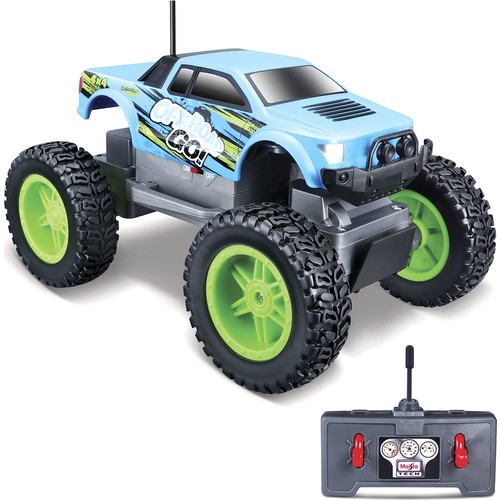 maisto tech off road go