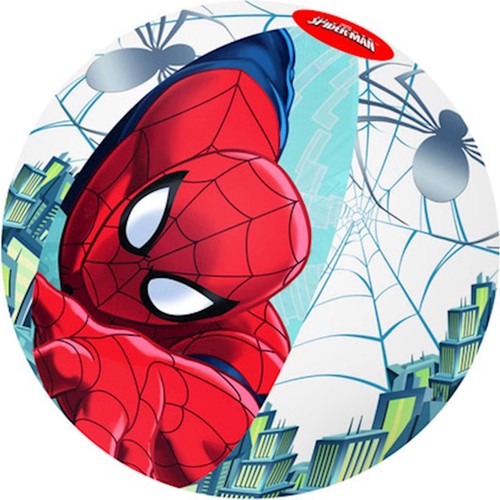 Bestway Spiderman Deniz Kolluğu + Deniz Simidi + Deniz