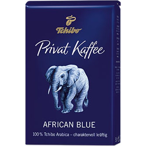 Tchibo Privat Kaffee African Blue Çekirdek Kahve 500 gr Fiyatı