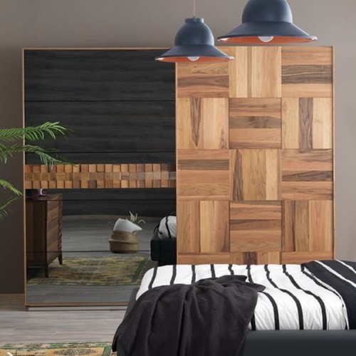 Berrak Mobilya Ceviz Dolap Fiyatı Taksit Seçenekleri