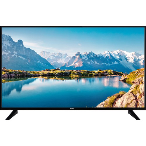 Vestel 55U9402 55'' 139 Ekran Uydu Alıcılı 4K Ultra HD Smart LED TV