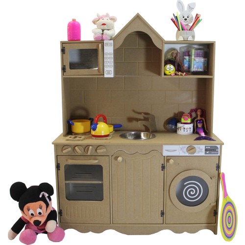 madelloon cocuk oyuncak evi mutfak seti fiyati taksit secenekleri