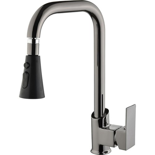 vilas manhattan gri siyah fonksiyon pirinc mutfak bataryasi fiyati