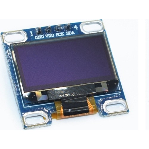Arduino 128 x 64 OLED Ekran LCD 0.96 I2C Arduino Raspberry Fiyatı