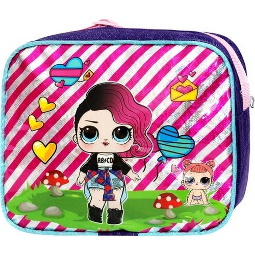 Master Pack 0543 Lüx Lol Bebek Sırt Çantası Beslenme