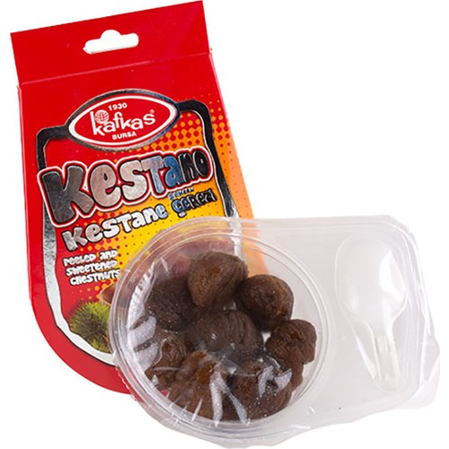 Kafkas Kestano Kestane Çerezi 70 gr Fiyatı Taksit Seçenekleri