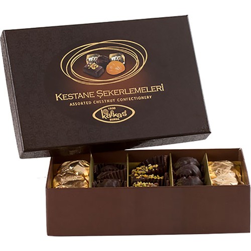 Kafkas Kestane Şekeri 400 gr Fiyatı Taksit Seçenekleri