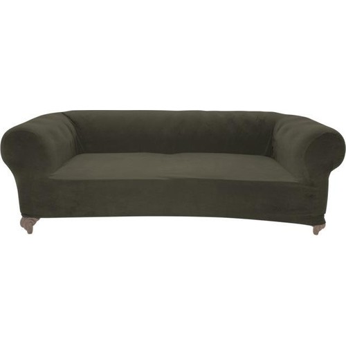 kilifsan kadife kumas chester model uclu koltuk kilifi haki fiyati