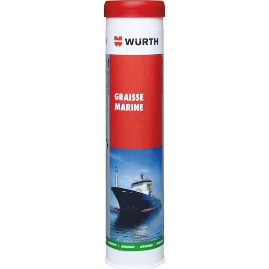Würth Marin Gresi Denizcilik Gres Yağı 400 gr (Graisse Marine)