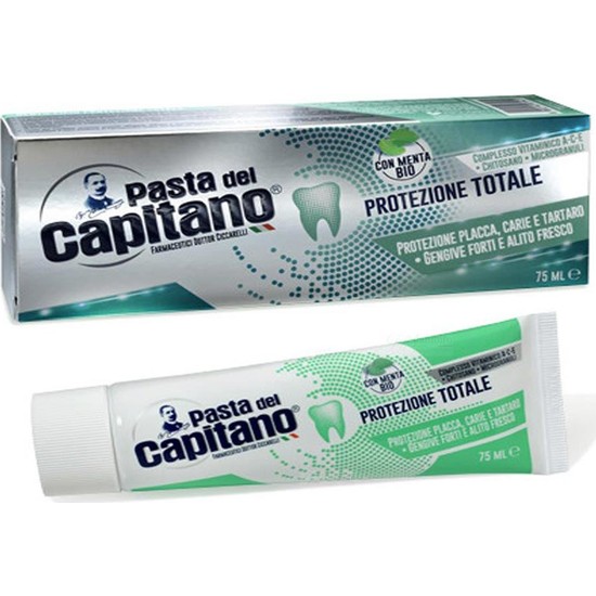 Pasta Del Capitano Pasta Del Capitano Tam Koruma Diş Macunu Fiyatı