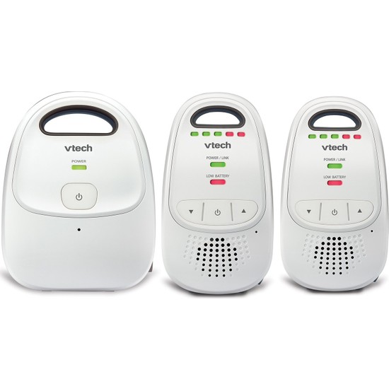 Vtech DM1122 Bebek Telsizi Çift Ebeveyn Üniteli (Yurt Fiyatı