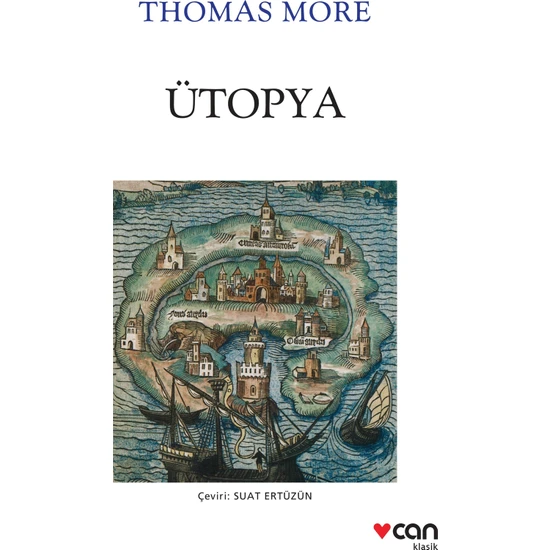 Can Yayınları - Ütopya - Thomas Mann