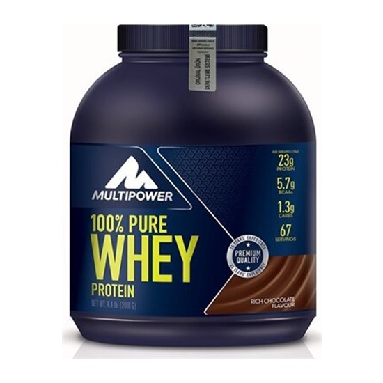 Multipower 0 Pure Whey Protein Tozu 2000 gr   Shaker Fiyatı
