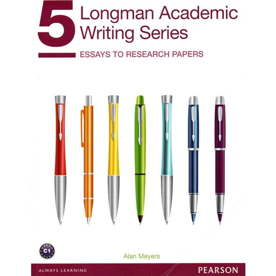 longman academic writing series 3 new