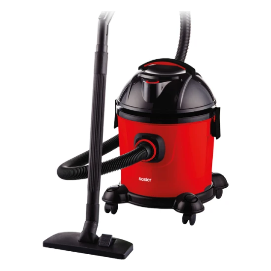 Süsler SSP-4502 Güçlü Islak Kuru Elektrikli Süpürge