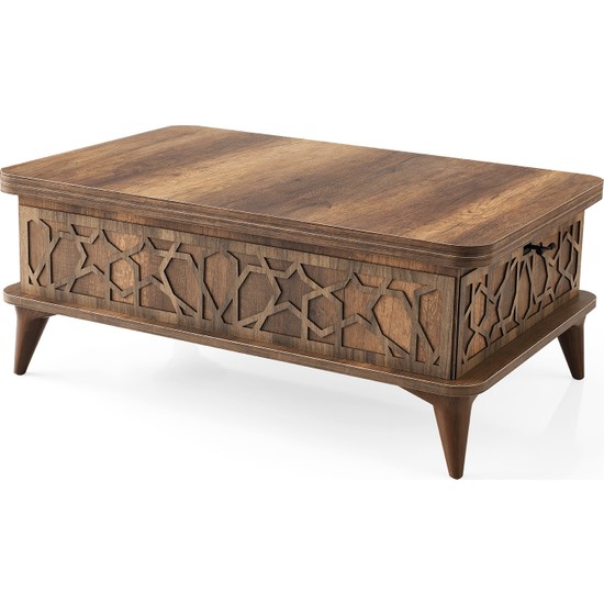 Han Mobilya Tuna Sihirli Sehpa Fiyatı Taksit Seçenekleri