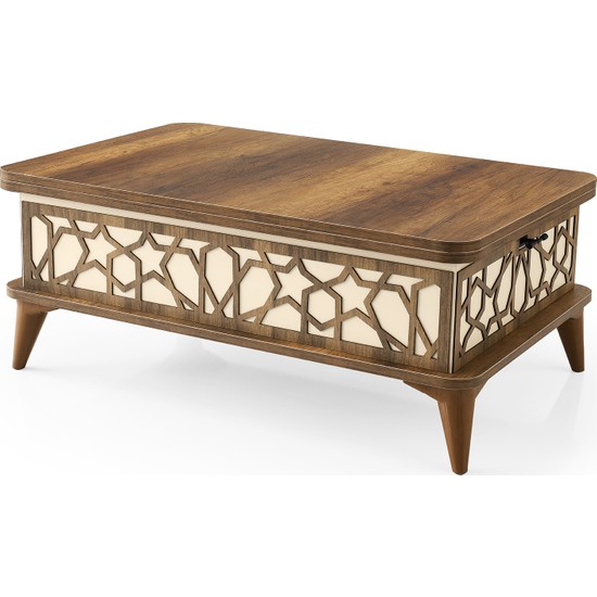 Han Mobilya Tuna Sihirli Sehpa Fiyatı Taksit Seçenekleri