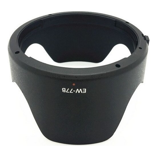 Paraluce Canon EW-77B Originale Per Obiettivo EF 35mm F1.4L II USM – Protezione E Stile, Spedizione Tracciata Inclusa