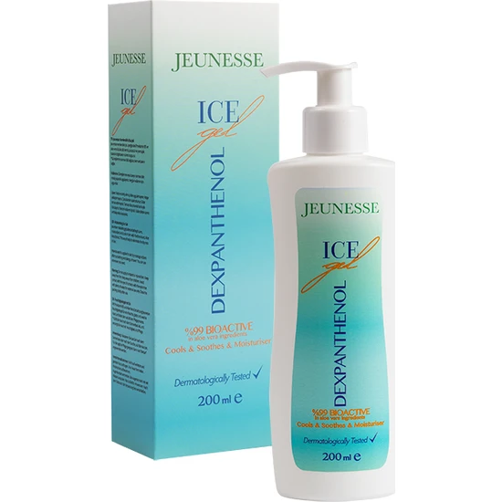 Jeuness Nemlendirici Buz Jeli 200 ml