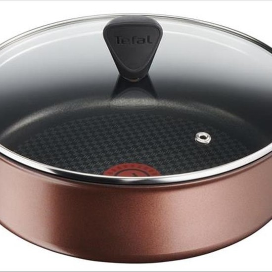 Tefal Resource Titanium Pro 26 cm Pilav Tenceresi 2100106152 Fiyatı
