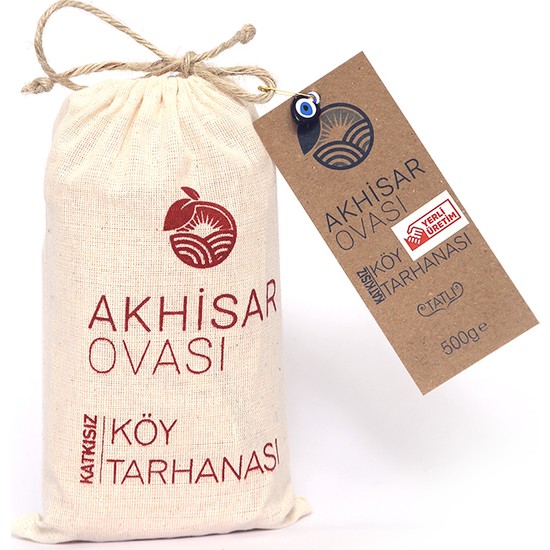 Akhisar Ovası Ev Yapımı Tatlı Köy Tarhanası Fiyatı