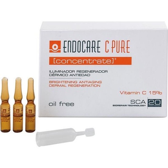 Endocare C Pure Concentrate (7+7) x 1 ml