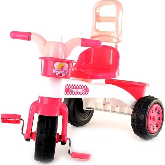 Güçlü Toys Princess Tricycle 3 Tekerli Çocuk Bisikleti 3600 Fiyatı