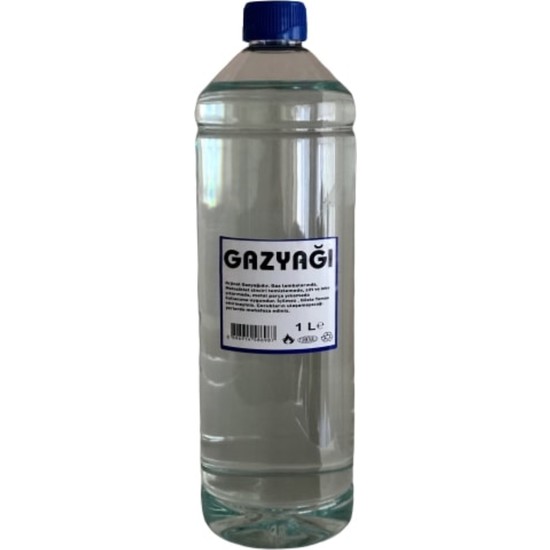 Abg Gaz Yağı 1Lt Zincir Temizleme Gaz Lambası Zift Çıkarma Fiyatı